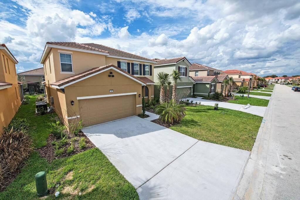 Charming 5Br Villa By Disney W Homey Private Pool ดาเวนพอร์ต ภายนอก รูปภาพ