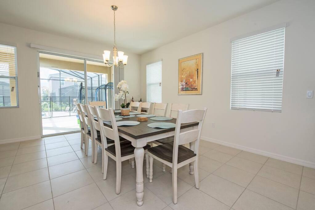 Charming 5Br Villa By Disney W Homey Private Pool ดาเวนพอร์ต ภายนอก รูปภาพ