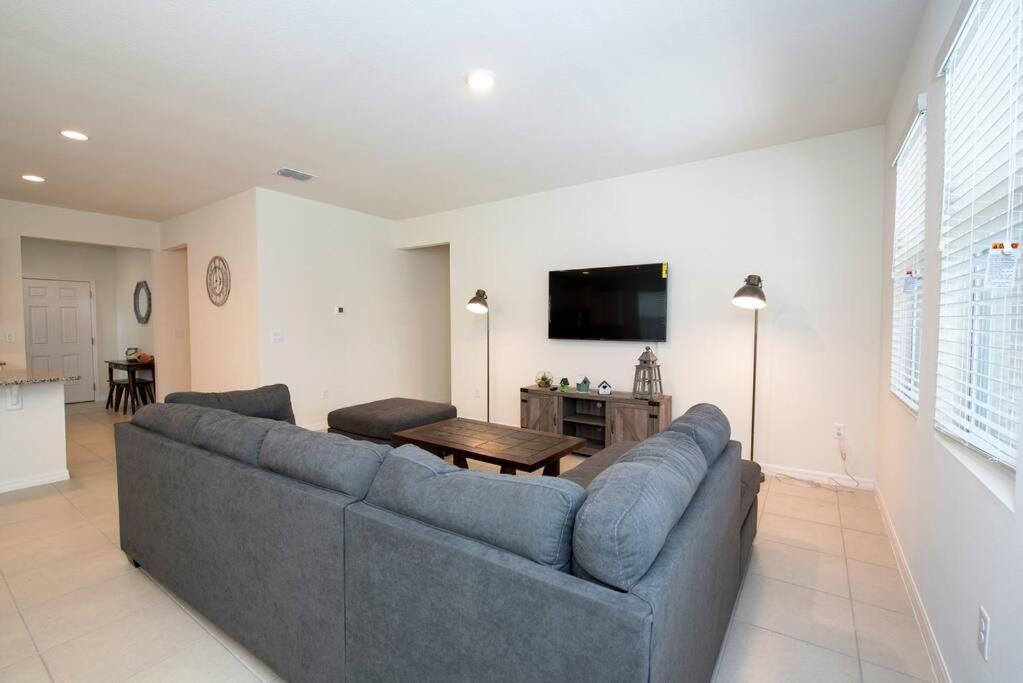 Charming 5Br Villa By Disney W Homey Private Pool ดาเวนพอร์ต ภายนอก รูปภาพ