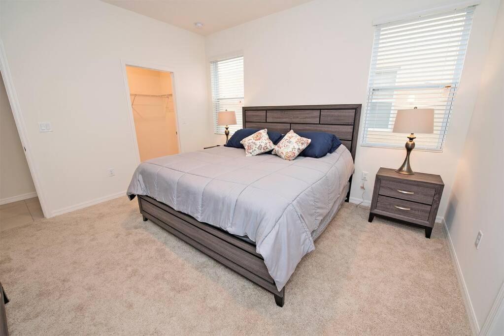 Charming 5Br Villa By Disney W Homey Private Pool ดาเวนพอร์ต ภายนอก รูปภาพ