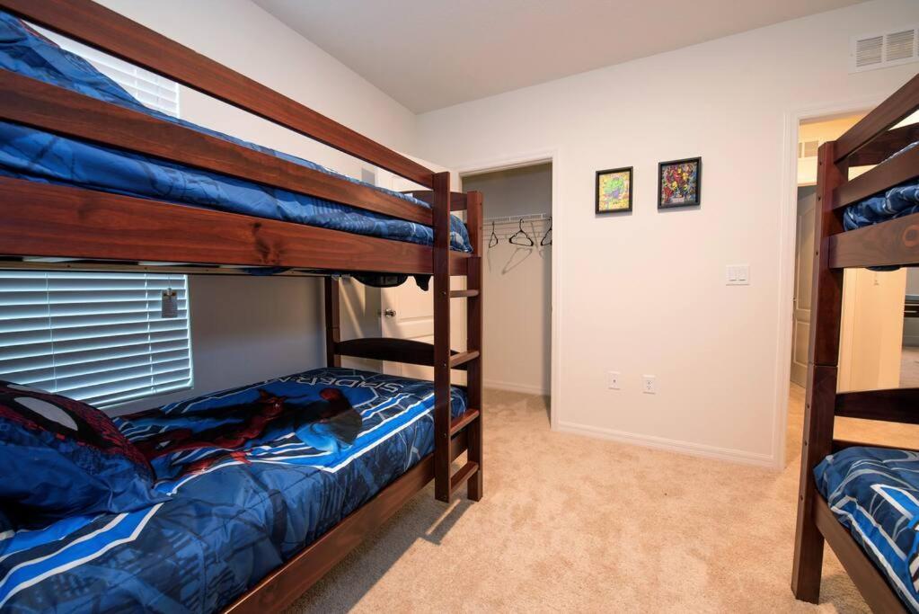Charming 5Br Villa By Disney W Homey Private Pool ดาเวนพอร์ต ภายนอก รูปภาพ