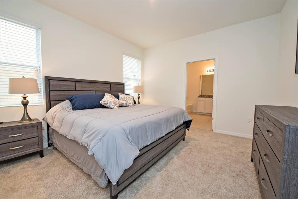 Charming 5Br Villa By Disney W Homey Private Pool ดาเวนพอร์ต ภายนอก รูปภาพ