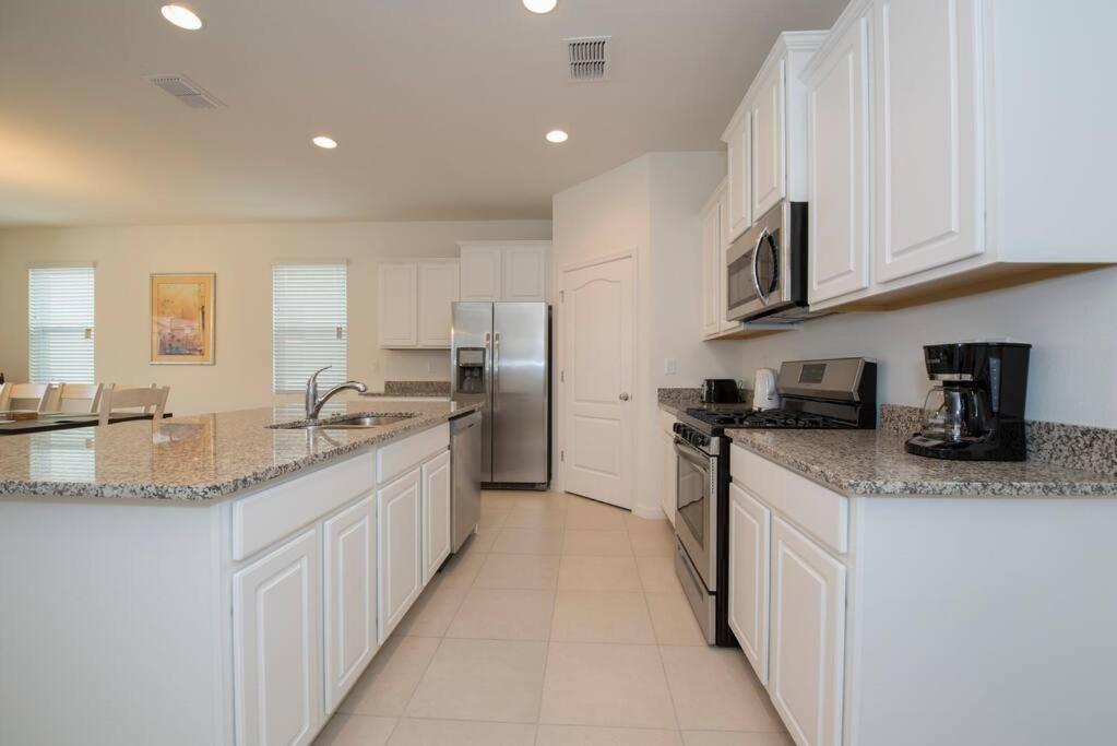 Charming 5Br Villa By Disney W Homey Private Pool ดาเวนพอร์ต ภายนอก รูปภาพ