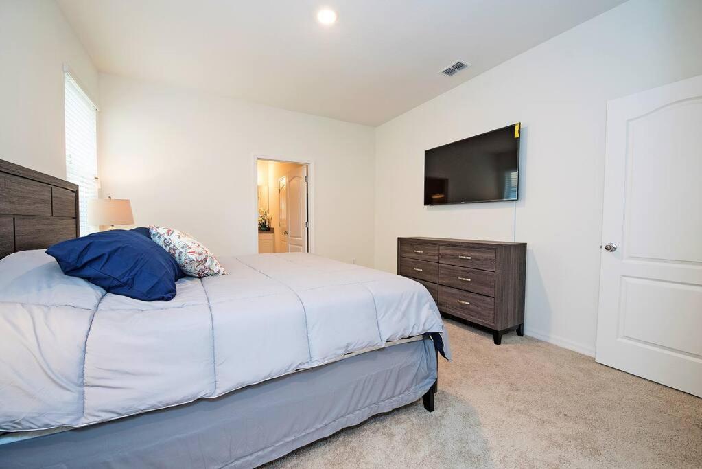 Charming 5Br Villa By Disney W Homey Private Pool ดาเวนพอร์ต ภายนอก รูปภาพ