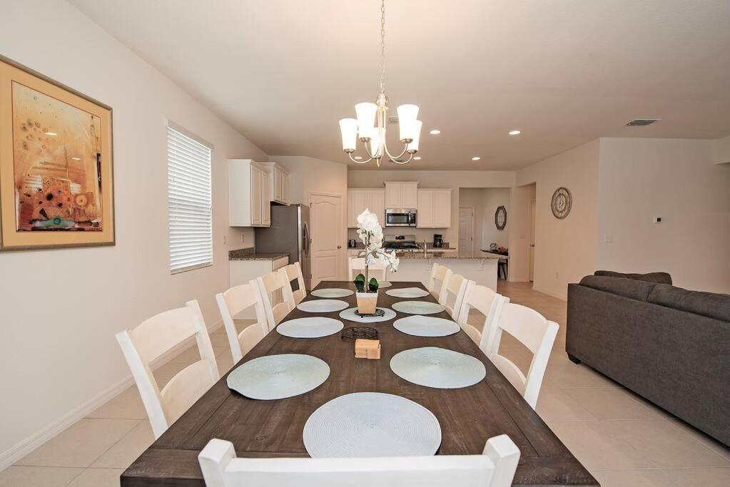 Charming 5Br Villa By Disney W Homey Private Pool ดาเวนพอร์ต ภายนอก รูปภาพ