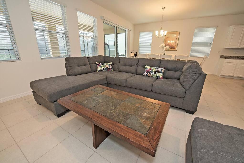 Charming 5Br Villa By Disney W Homey Private Pool ดาเวนพอร์ต ภายนอก รูปภาพ