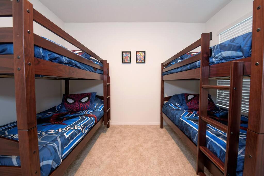 Charming 5Br Villa By Disney W Homey Private Pool ดาเวนพอร์ต ภายนอก รูปภาพ