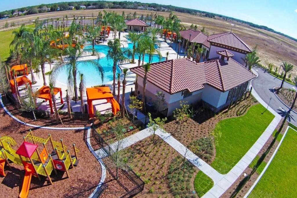 Charming 5Br Villa By Disney W Homey Private Pool ดาเวนพอร์ต ภายนอก รูปภาพ