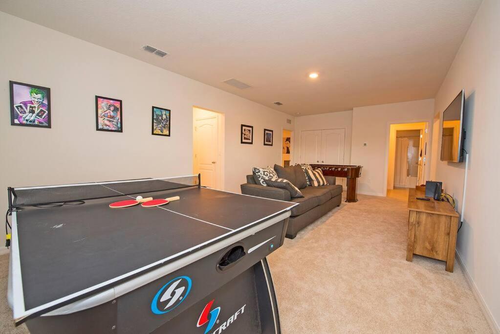 Charming 5Br Villa By Disney W Homey Private Pool ดาเวนพอร์ต ภายนอก รูปภาพ