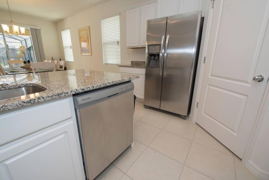 Charming 5Br Villa By Disney W Homey Private Pool ดาเวนพอร์ต ภายนอก รูปภาพ