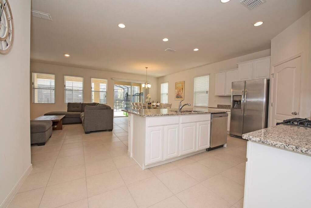 Charming 5Br Villa By Disney W Homey Private Pool ดาเวนพอร์ต ภายนอก รูปภาพ